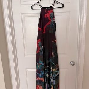 Moulinette Soeurs Maxi Dress, Size 8